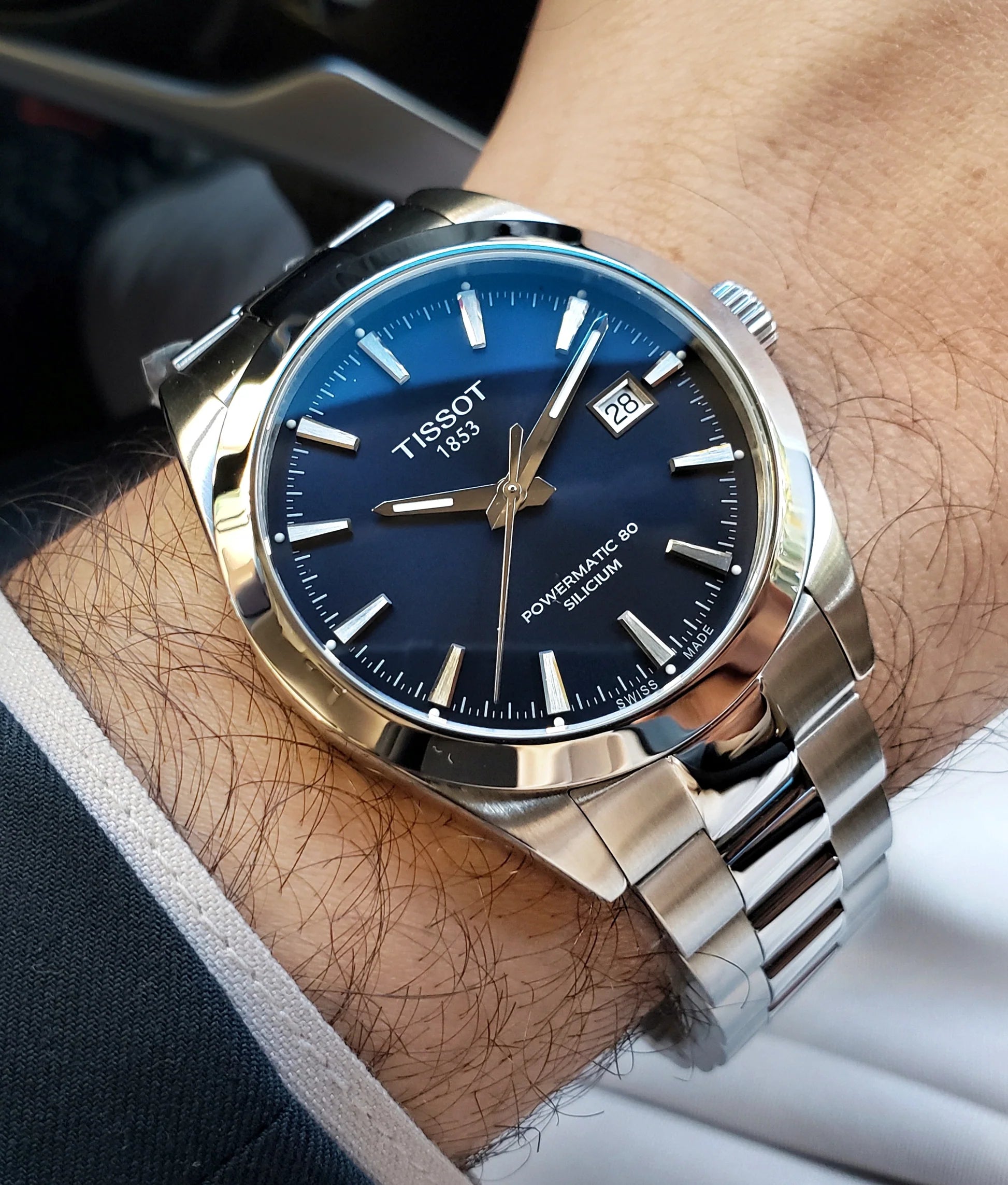 Tissot Men's Watch
